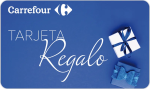 Tarjeta Regalo Carefour